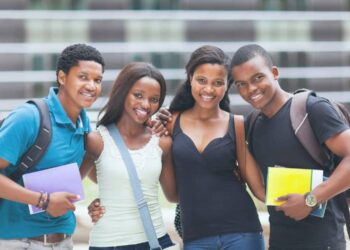 Young African undergraduates looking to do intern/IT/SIWES