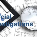 Image about Special Investigations (Financials).