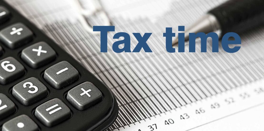 I mage about tax services